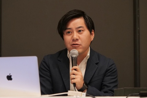 Origami 事業開発ディレクター 伏見慎剛氏