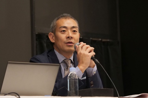 PayPay代表取締役社長執行役員 CEO 中山一郎氏