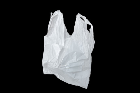 多くの小売店で使われていた「使い捨てプラスチック袋」は消え去りつつある（写真／Shutterstock）