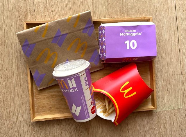 米マクドナルド 韓国btsと組み過去最大級のマーケティング展開 日経クロストレンド 米マクドナルド 韓国btsと組み過去最大級のマーケティング展開 日経クロストレンド