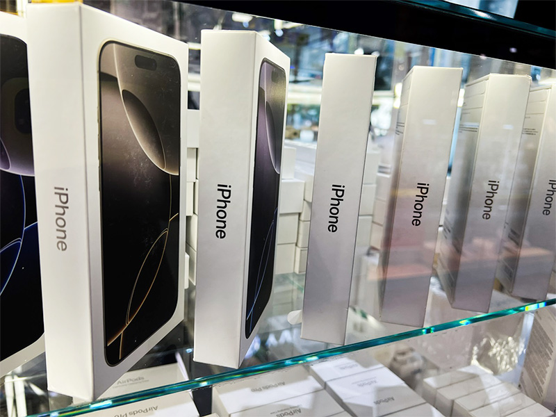 トランプ主導の高関税　iPhoneの価格はいったいいくらになるか大予想