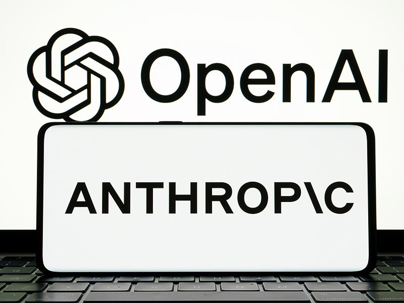 OpenAIとAnthropicに明暗　国防総省への対応でブランディングに差