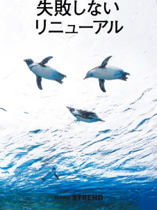 リニューアルの極意