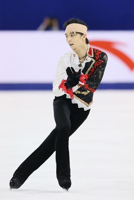 他人事ではない羽生結弦の事故 選手守るハイテクデバイス続々 日経クロストレンド 他人事ではない羽生結弦の事故 選手守るハイテクデバイス続々 日経クロストレンド