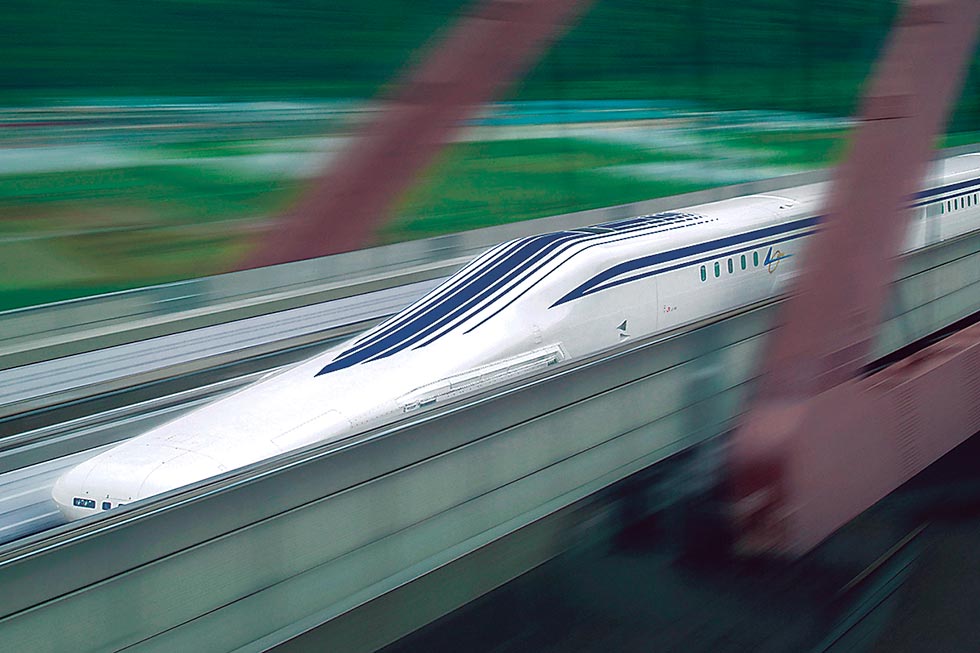 リニア新幹線 で変わる鉄道未来図 東海道新幹線は観光路線に 日経クロストレンド