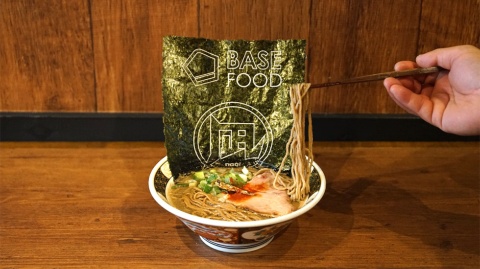 1食分の栄養素が丸ごと含まれている完全栄養めんを使った、健康ラーメンがデビュー