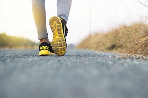 ナイキは走った距離やトレーニングした量を顧客ロイヤルティーに関する指標の1つとしている（写真／Shutterstock）
