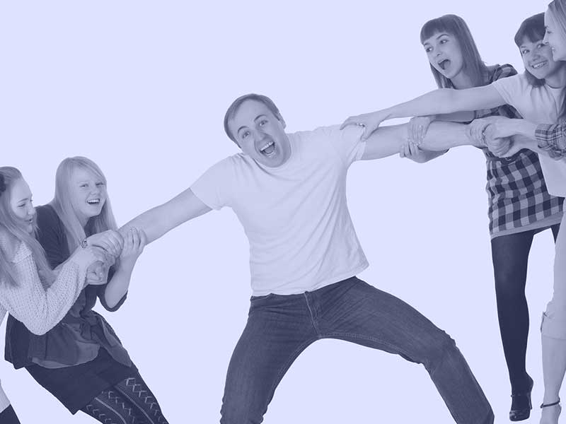 組織を疲弊させる“股裂き”を防ぐパーパスの重要性とは