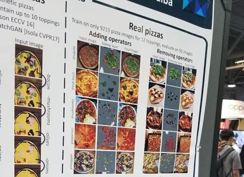 Aiがピザ調理を最適化 画像認識の学会もフードテック 日経クロストレンド