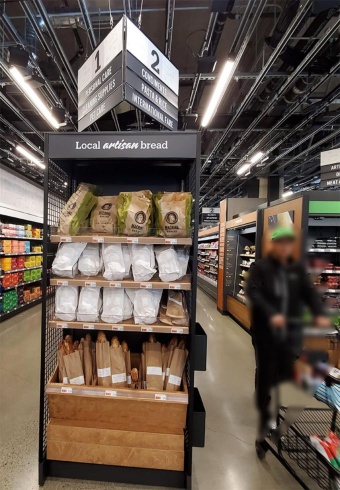 登場! 生鮮版Amazon Go(上)本気の価格とPB戦略(画像)