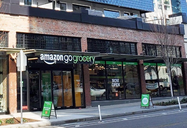 登場 生鮮版amazon Go 下 レイアウトに浮かぶアマゾンの狙い 日経クロストレンド 登場 生鮮版amazon Go 下 レイアウトに浮かぶアマゾンの狙い 日経クロストレンド