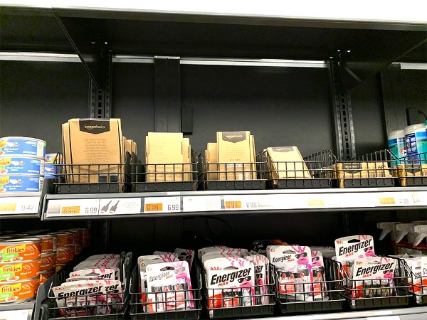 登場 生鮮版amazon Go 下 レイアウトに浮かぶアマゾンの狙い 日経クロストレンド 登場 生鮮版amazon Go 下 レイアウトに浮かぶアマゾンの狙い 日経クロストレンド