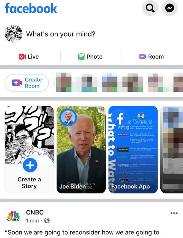 フェイスブックのzoom対抗は個人向き 思いついたらすぐ招集 日経クロストレンド