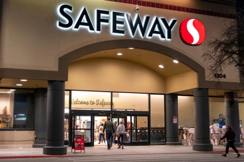 アルバートソンズ傘下のセーフウェイ店舗(出所/Shutterstock.com)