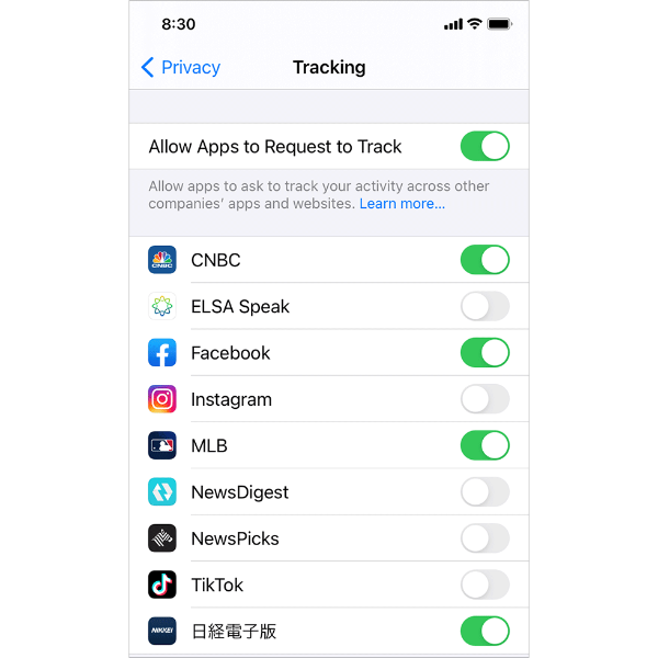 第2の脱クッキー Facebookを激怒させたアップルidfa規制が実施 日経クロストレンド 第2の脱クッキー Facebookを激怒させたアップルidfa規制が実施 日経クロストレンド