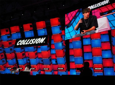 カナダのトロントで開催となったテクノロジー系イベント「COLLISION 2022」