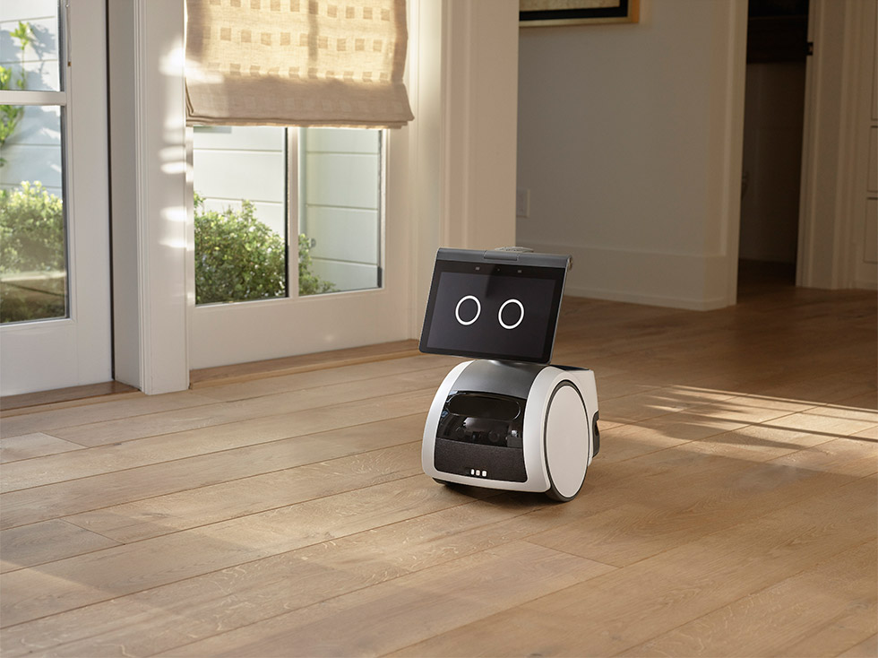 アマゾン「ルンバ」アイロボット買収 音声AIが「動く目」を得る：日経