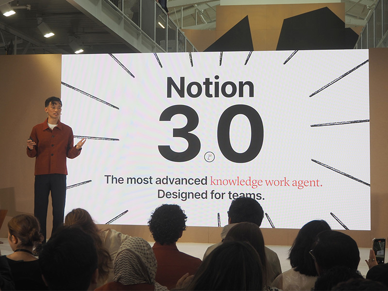 「AIが管理職」になる日は近い？　NotionがAIエージェント機能で進化