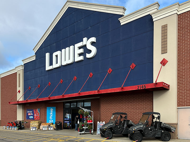 ホームセンター「Lowe’s」実践　AIで顧客が自ら物語を生む手法