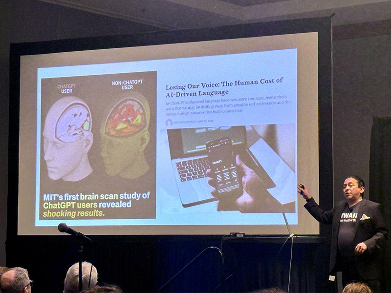 「弱さを見せられない人」ほどAIを頼る　SXSWで語られた「AIの暗部」