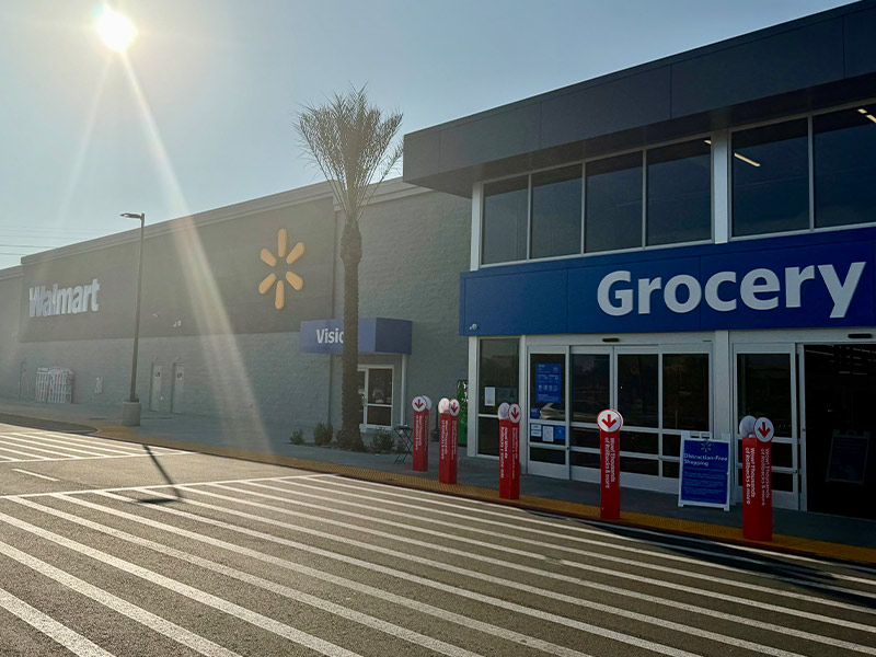 Walmart「未来の店舗」が示すAI時代の小売り　メディアと売り場を統合