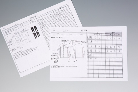製造は外部の工場に委託している。当初は製品指示書の書き方も分からなかったという