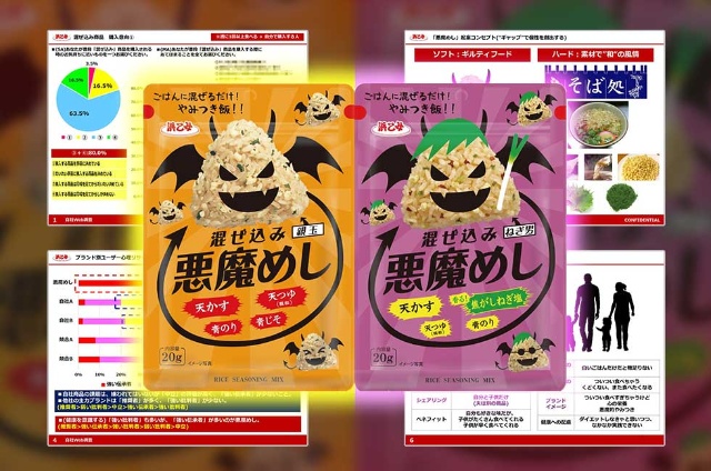 本当にその名前 社内の批判をはね返した 悪魔めし の企画書 日経クロストレンド 本当にその名前 社内の批判をはね返した 悪魔めし の企画書 日経クロストレンド