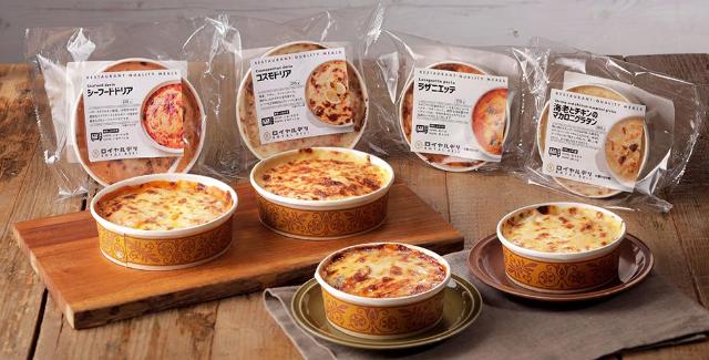 冷食 ロイヤルデリ のプレゼンに見る 聞き手が共感する構成力 日経クロストレンド 冷食 ロイヤルデリ のプレゼンに見る 聞き手が共感する構成力 日経クロストレンド