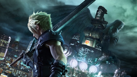 『FINAL FANTASY VII REMAKE』(C) SQUARE ENIX CO., LTD. All Rights Reserved. CHARACTER DESIGN:TETSUYA NOMURA/ROBERTO FERRARI