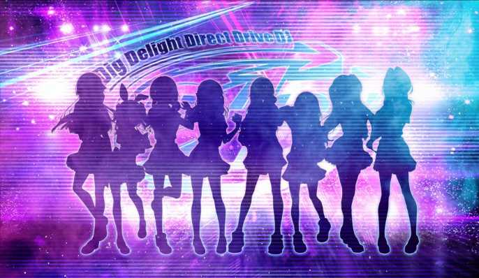 新プロジェクト D4dj 8人の女の子 日経クロストレンド 新プロジェクト D4dj 8人の女の子 日経クロストレンド