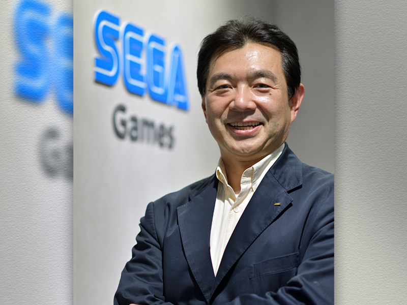 国内タイトルを海外に セガはマルチプラットフォームに積極的