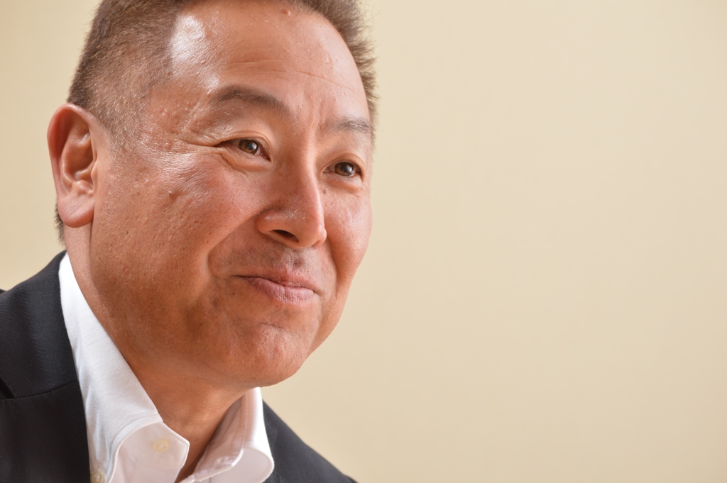 植田浩氏