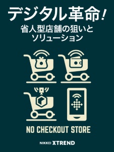 省人型店舗の狙いとソリューション