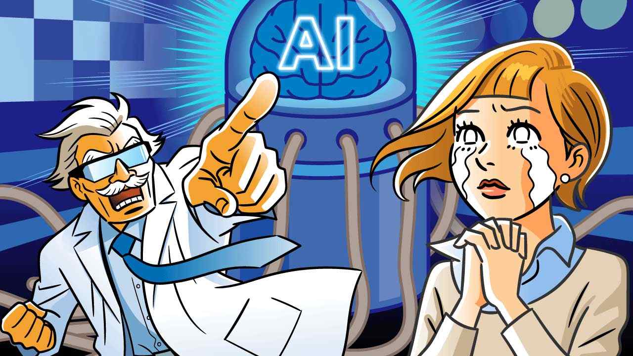 【AI基礎講座】何が違う！？ 機械学習とディープラーニング