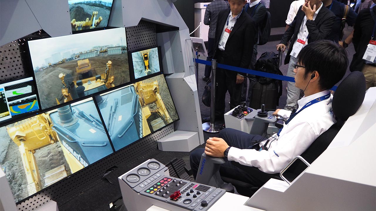 ドコモやKDDI「遠隔操作」でヒト・モノをシェア　ついに実用域へ
