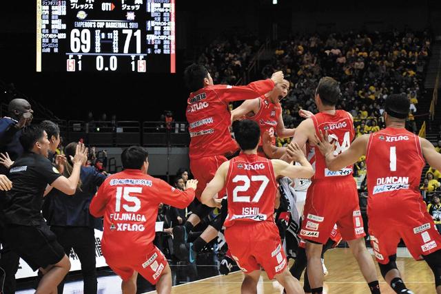 Bリーグ千葉ジェッツ流 結果を出す目標設定の神髄 日経クロストレンド Bリーグ千葉ジェッツ流 結果を出す目標設定の神髄 日経クロストレンド