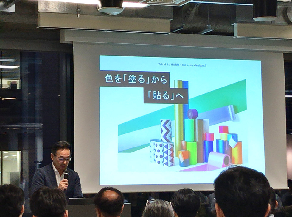 二トムズのコンシューマ事業部門部長である小川隆久氏