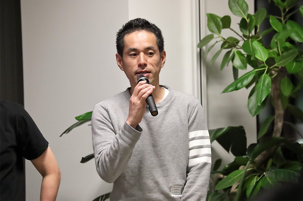 ストライプインターナショナル メチャカリ部長の澤田昌紀氏