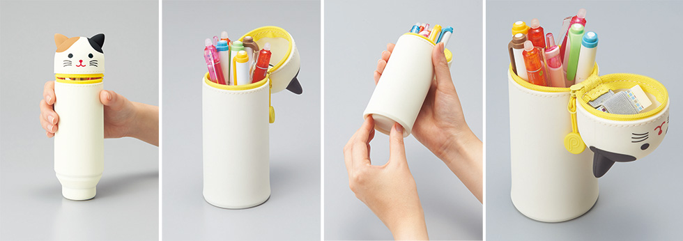 動物のペンケースが売れまくって8億円 毎日アイデア出しが奏功 日経クロストレンド