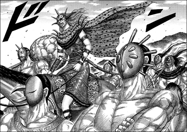 イノベーティブな組織とは何かを キングダム が教えてくれる 日経クロストレンド イノベーティブな組織とは何かを キングダム が教えてくれる 日経クロストレンド