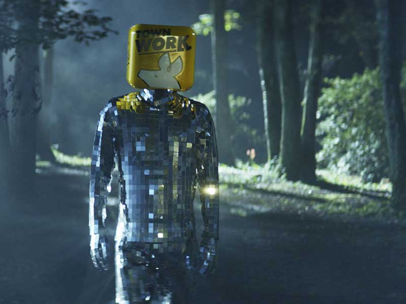 最適解は平野紫耀と藤原竜也　リサーチ戦に勝利したタウンワーク