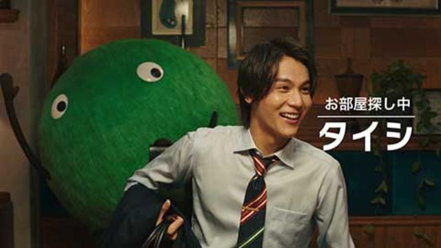 Yoshikiが生む強烈なイメージギャップを狙った スーモ 日経クロストレンド