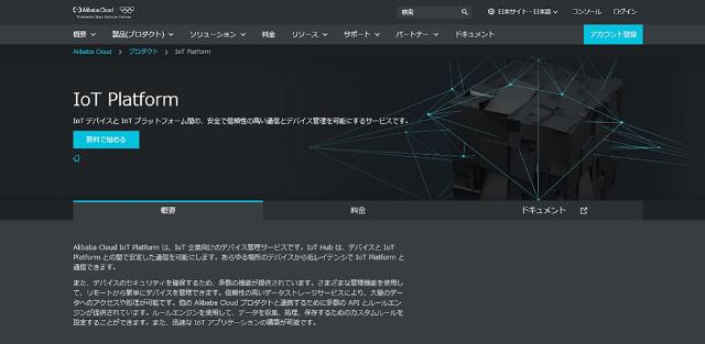 Iot薬箱 の実現へ アリババクラウドがiotで市場開拓 日経クロストレンド