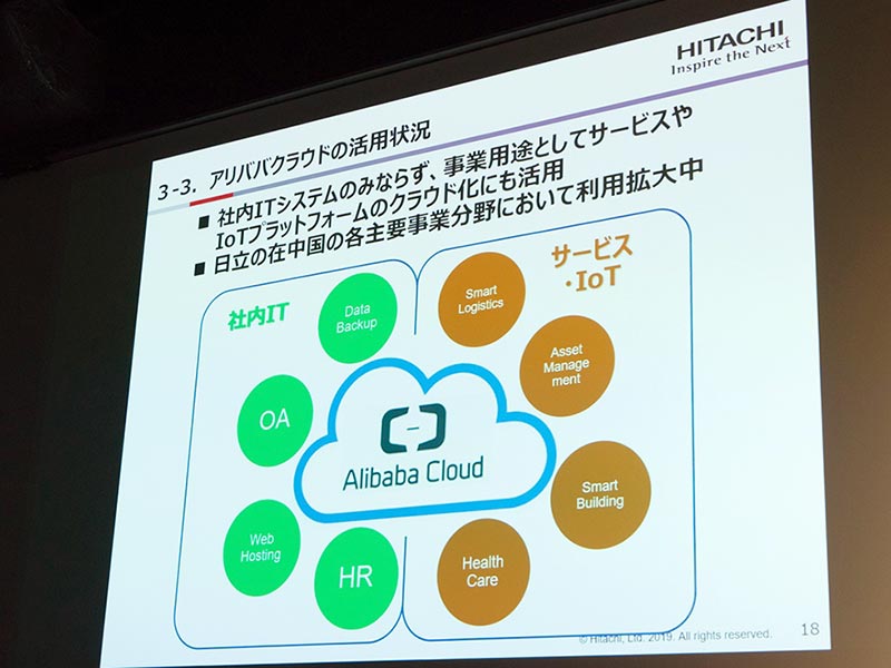 アリババクラウド 日本市場で攻勢 データセンター新設 直販強化 日経クロストレンド