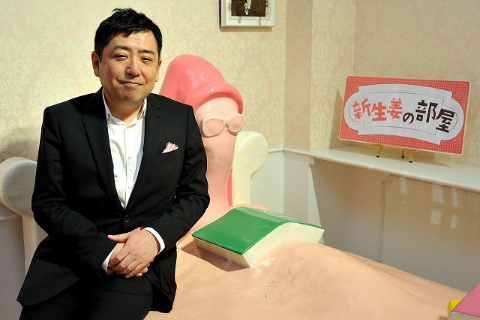 岩下の新生姜は「愛があればフリー素材」 小口覺の意識低い系マーケティング