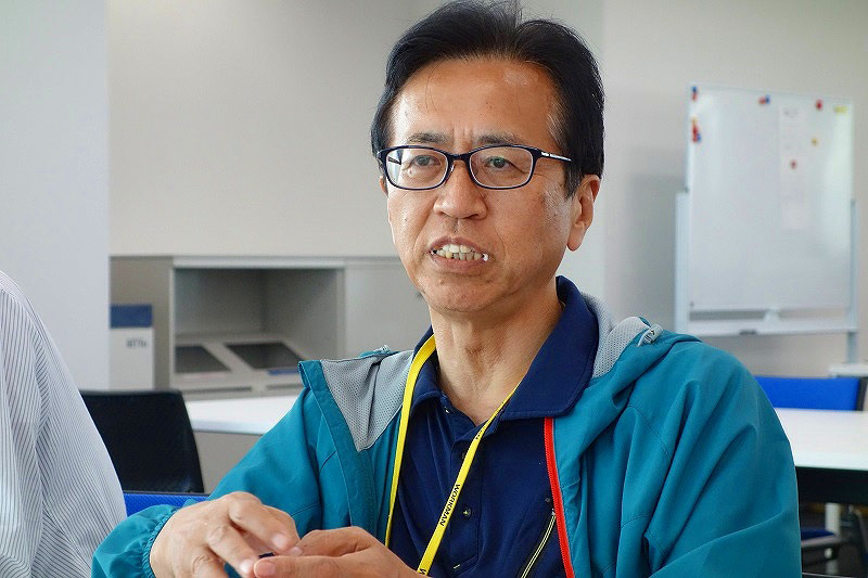 ワークマン　常務取締役・土屋哲雄さん