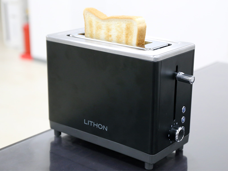 謎の家電メーカー・ライソンは開発速度が命