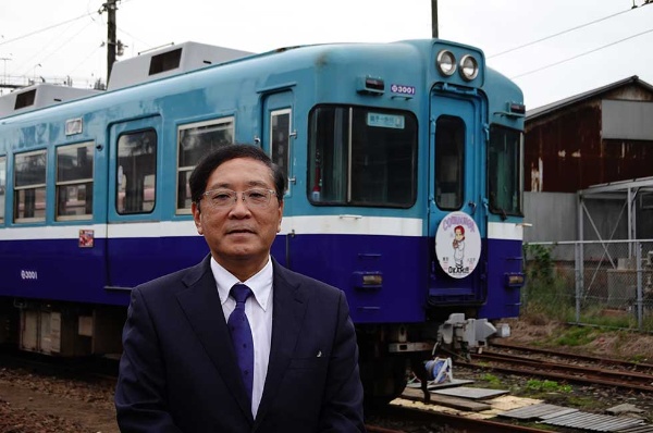 鉄道より ぬれ煎餅 で稼いでる 銚子電鉄の生き残り方 日経クロストレンド 鉄道より ぬれ煎餅 で稼いでる 銚子電鉄の生き残り方 日経クロストレンド