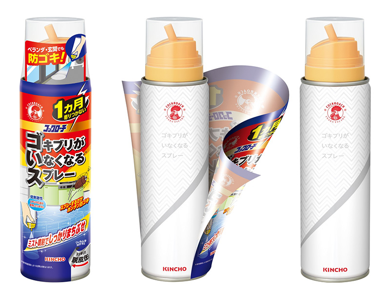 金鳥の「業界初」戦略　火のないところに煙を立たせる