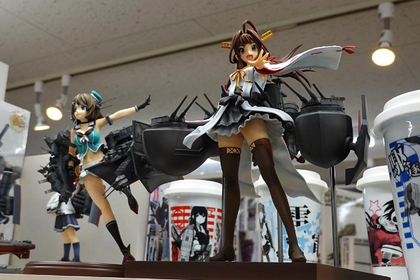 アオシマ ガールズプラモで若者層 呼び込み君ミニで主婦層攻略 日経クロストレンド アオシマ ガールズプラモで若者層 呼び込み君ミニで主婦層攻略 日経クロストレンド